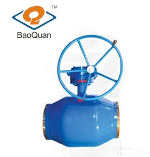 焊接球閥 焊接球閥