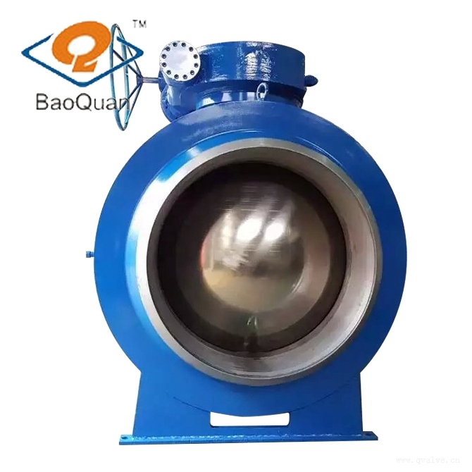 鍛鋼大口徑焊接球閥 鍛鋼大口徑焊接球閥