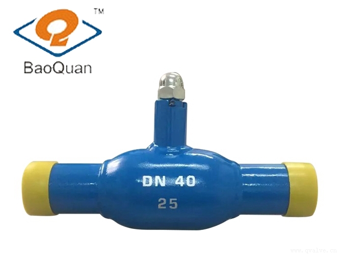 DN65全焊接球閥 DN65全焊接球閥